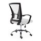 Modern Home Zuna Mid-Back Office Chair - Thumbnail 37