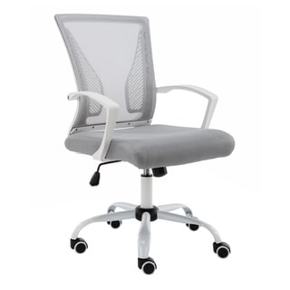 White Office Conference Room Chairs Shop Online At Overstock