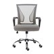 Modern Home Zuna Mid-Back Office Chair - Thumbnail 16