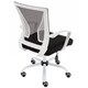 Modern Home Zuna Mid-Back Office Chair - Thumbnail 39