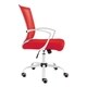 Modern Home Zuna Mid-Back Office Chair - Thumbnail 65