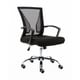 Modern Home Zuna Mid-Back Office Chair - Thumbnail 2
