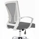 Modern Home Zuna Mid-Back Office Chair - Thumbnail 50