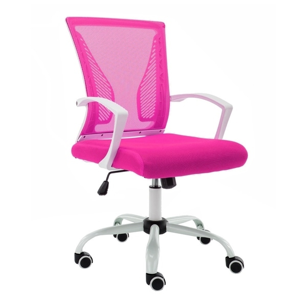 Pink Office Conference Room Chairs Shop Online At Overstock