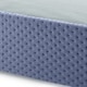 preview thumbnail 6 of 6, Queen Size 9 Inch Heavy Duty Steel Box Spring Navy by Crown Comfort