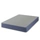 preview thumbnail 2 of 6, Queen Size 9 Inch Heavy Duty Steel Box Spring Navy by Crown Comfort