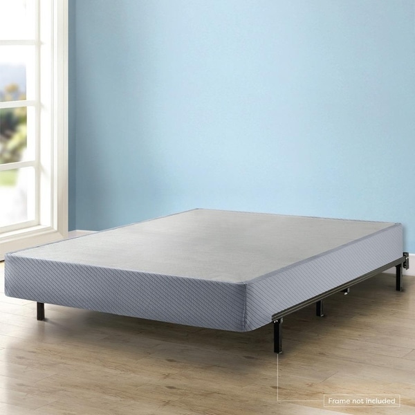 steel box spring king