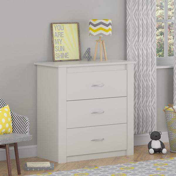 Taylor & Olive Kapoho 3-drawer Dresser