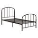 The Gray Barn Latigo Bronze-finished Metal Bed - Thumbnail 3