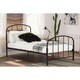The Gray Barn Latigo Bronze-finished Metal Bed - Thumbnail 16
