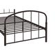 The Gray Barn Latigo Bronze-finished Metal Bed - Thumbnail 6