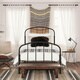 The Gray Barn Latigo Bronze-finished Metal Bed - Thumbnail 0