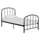 The Gray Barn Latigo Bronze-finished Metal Bed - Thumbnail 1