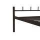 The Gray Barn Latigo Bronze-finished Metal Bed - Thumbnail 15