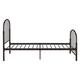 The Gray Barn Latigo Bronze-finished Metal Bed - Thumbnail 13