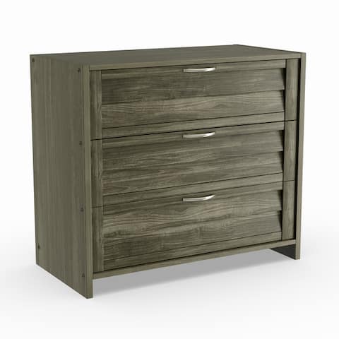 Carbon Loft Mulgrew Distressed Walnut Dresser By No Copoun On