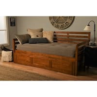Copper Grove Kutaisi Wood Daybed