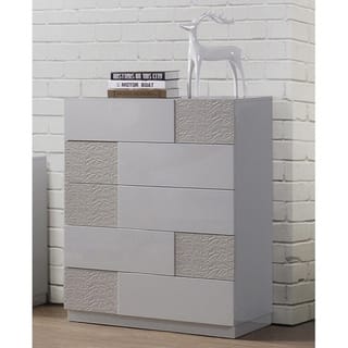 slide 2 of 4, Strick & Bolton Dalou Modern 5-drawer Chest