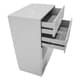 preview thumbnail 3 of 2, Strick & Bolton Dalou Modern 5-drawer Chest