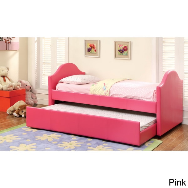 twin bed and trundle set