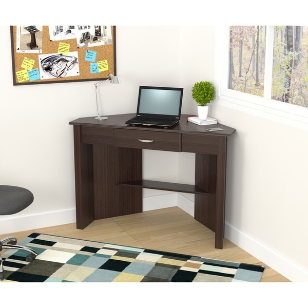 Inval Escapade Corner Writing Desk On Free Shipping Inval Escapade Corner Writing Desk