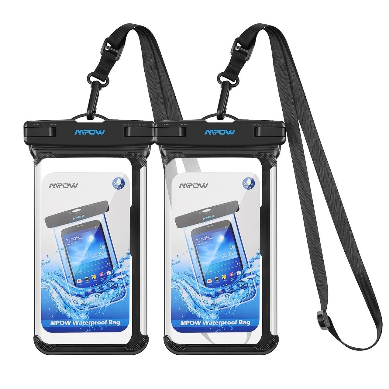 waterproof phone bag