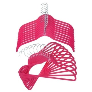 Joy Mangano | Storage & Organization | Joy Mangano Huggable Hangers Cascading Mini Hooks 8 Hooks