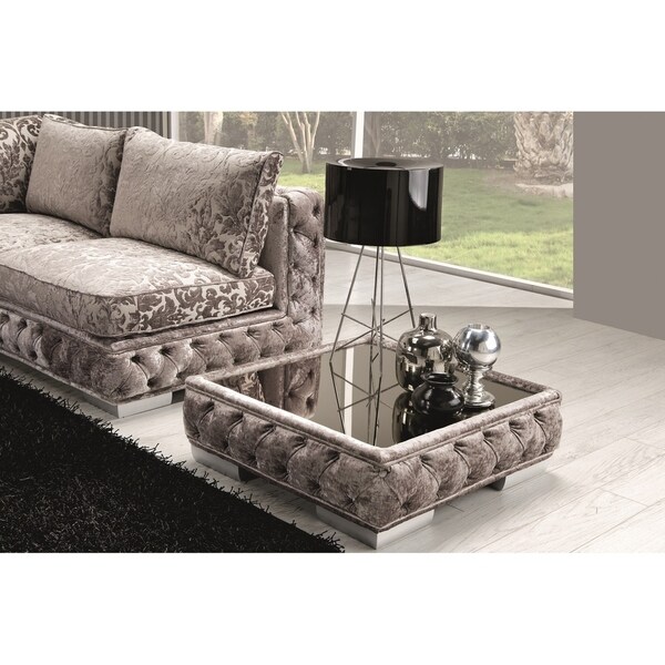 Vanity Pouf Coffee Table Free Shipping Today Vanity Pouf Coffee Table