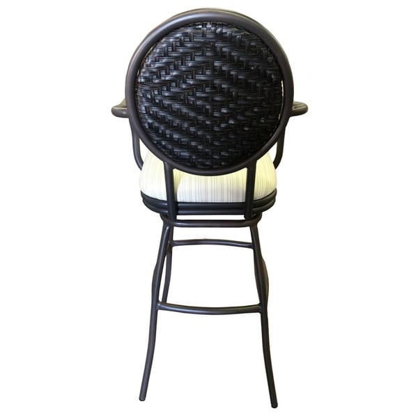 Extra tall discount outdoor bar stools