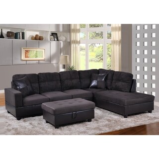 Microfiber Sectional Sofas Online At Our Best Living Microfiber Sectional Sofas Online At Our Best Living Room Furniture Deals