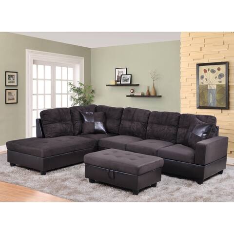 Brown Sectional Sofas Online At Our Best