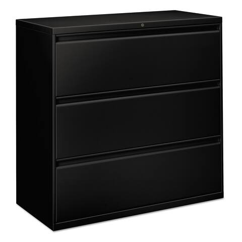Lateral Online At Our Best Home Office Furniture Deals Alera Three Drawer Lateral File Cabinet 42w X 19 25d 40 88h
