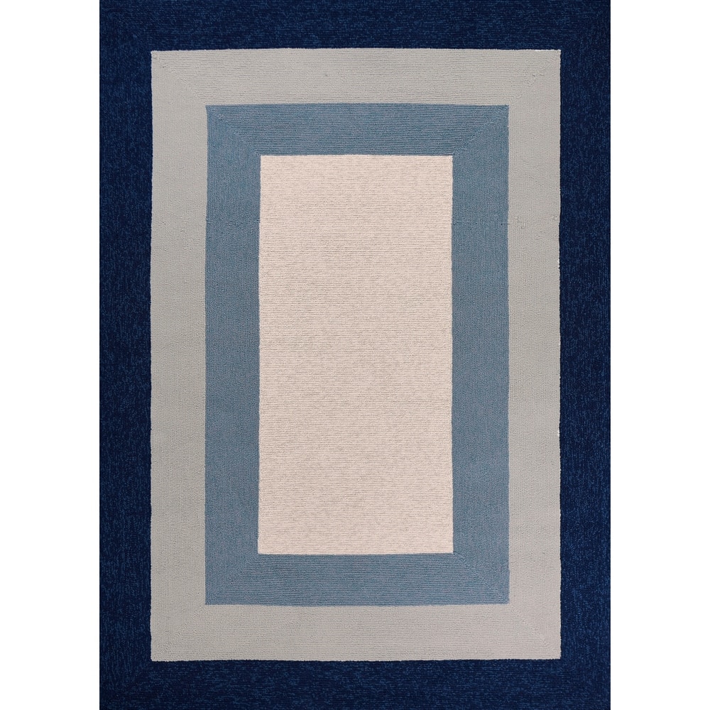 Libby Langdon Hamptons Highview Indoor/ Outdoor Area Rug