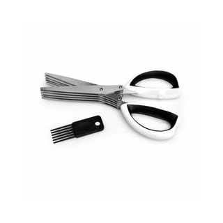Stainless Steel Multi-Blade Herb Scissors