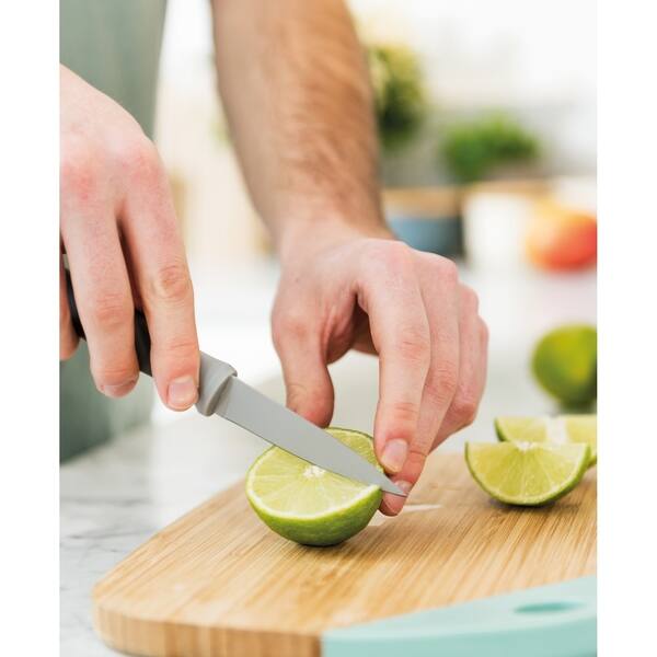Leo Paring Knife grey Bed Bath & Beyond 21931827