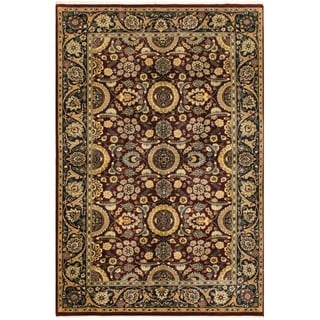 Arshs Fine Rugs Classic Indoor Wool Unique One Of A Kind Area Rug ...