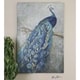 preview thumbnail 2 of 0, Uttermost Proud Papa Hand Painted Art - Blue