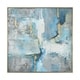 preview thumbnail 1 of 1, Uttermost Meditation Modern Art - Grey