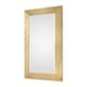 preview thumbnail 2 of 2, Uttermost Chaney Gold Leaf Mirror