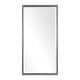 preview thumbnail 1 of 3, Uttermost Gabelle Antiqued Metallic Silver Mirror