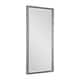 preview thumbnail 2 of 3, Uttermost Gabelle Antiqued Metallic Silver Mirror
