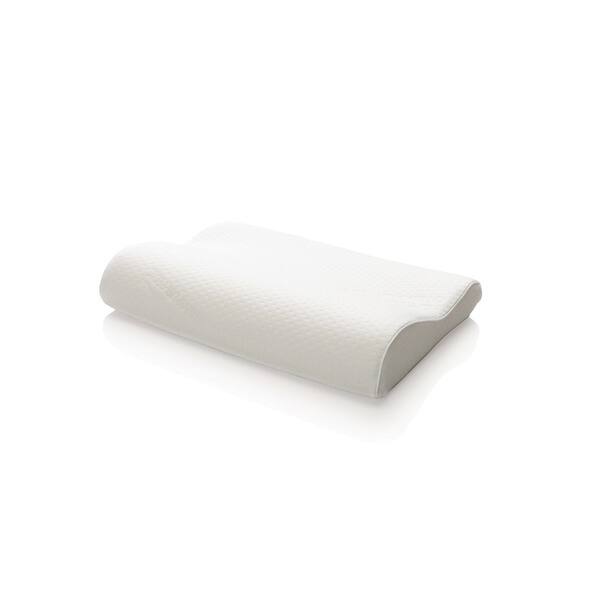Shop Tempur Neck Medium Pillow On Sale Free Shipping Today