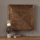 preview thumbnail 5 of 3, Uttermost Blaise Antiqued Bronze Wall Art