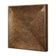 preview thumbnail 2 of 3, Uttermost Blaise Antiqued Bronze Wall Art