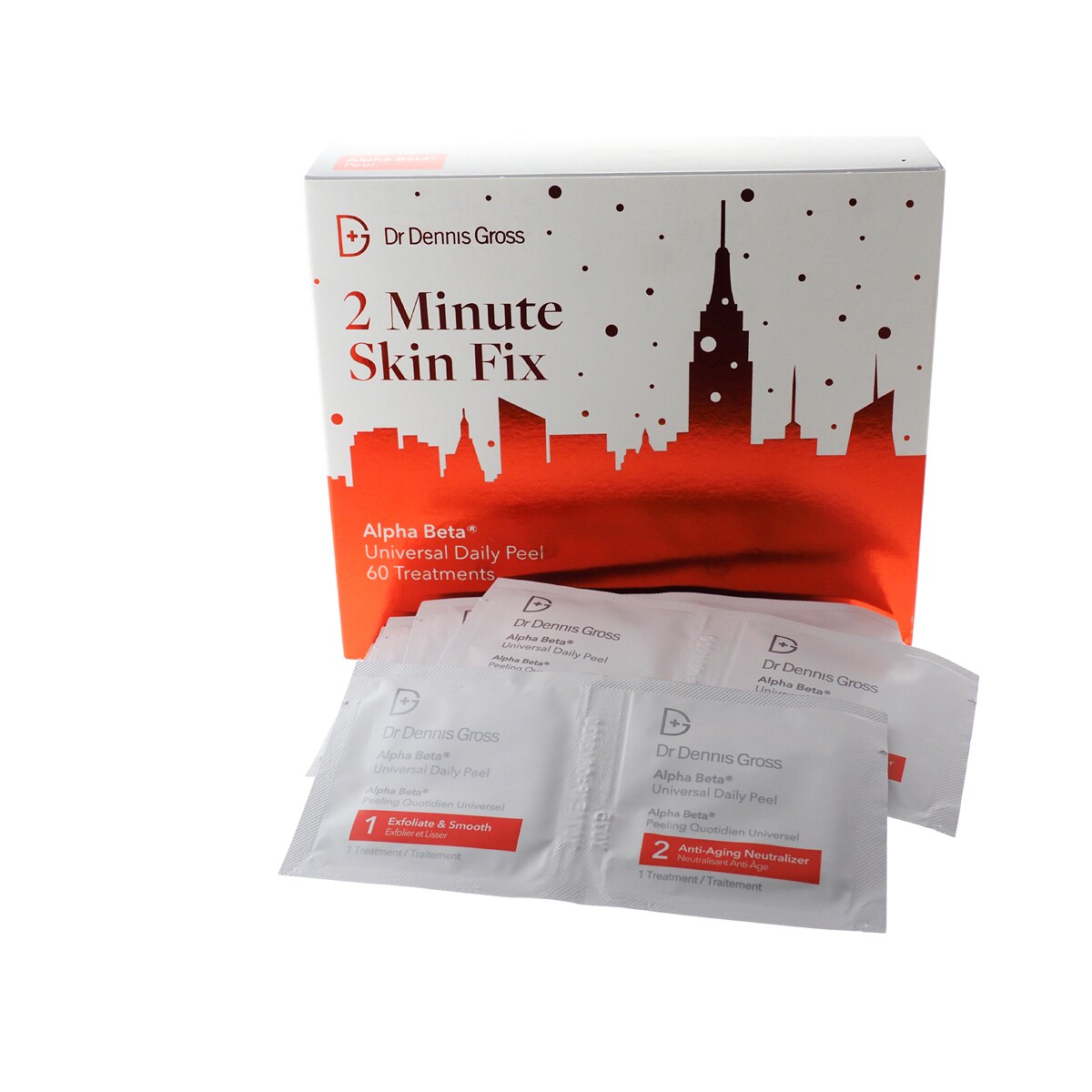 universal daily peel