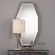 preview thumbnail 3 of 1, Uttermost Savion Dark Espresso Mirror