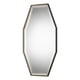 preview thumbnail 2 of 1, Uttermost Savion Dark Espresso Mirror