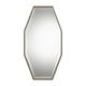 preview thumbnail 1 of 1, Uttermost Savion Dark Espresso Mirror