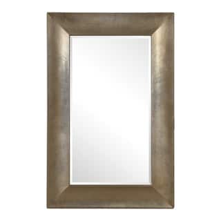 Uttermost Valenton Warm Champagne Mirror