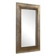 preview thumbnail 2 of 3, Uttermost Valenton Warm Champagne Mirror